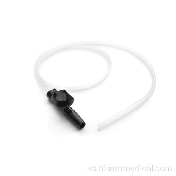 Tubo endotraqueal desechable (tipo de doble lumen)